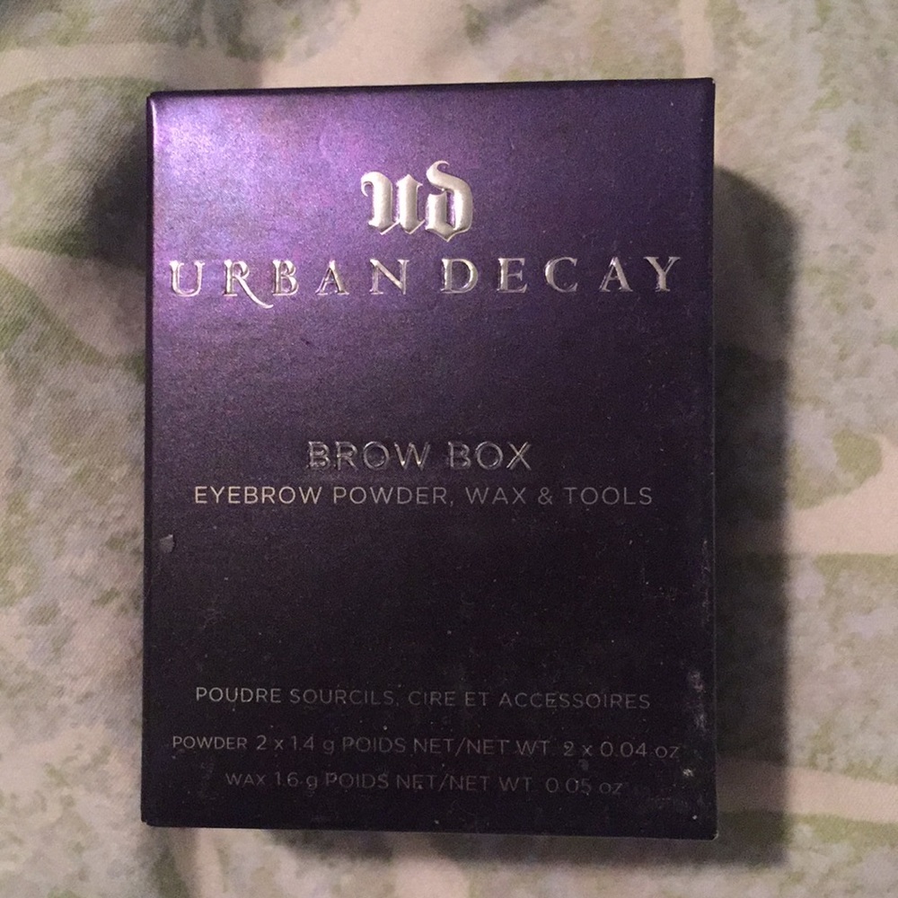 Urban Decay Brow Box